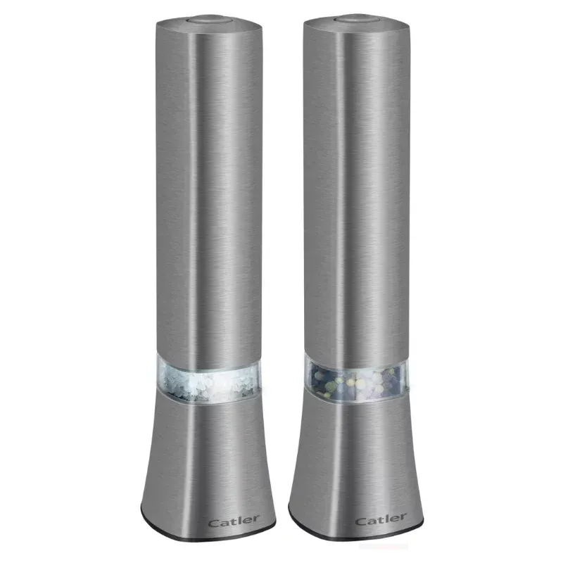 Catler Electric Salt & Pepper Mill Set