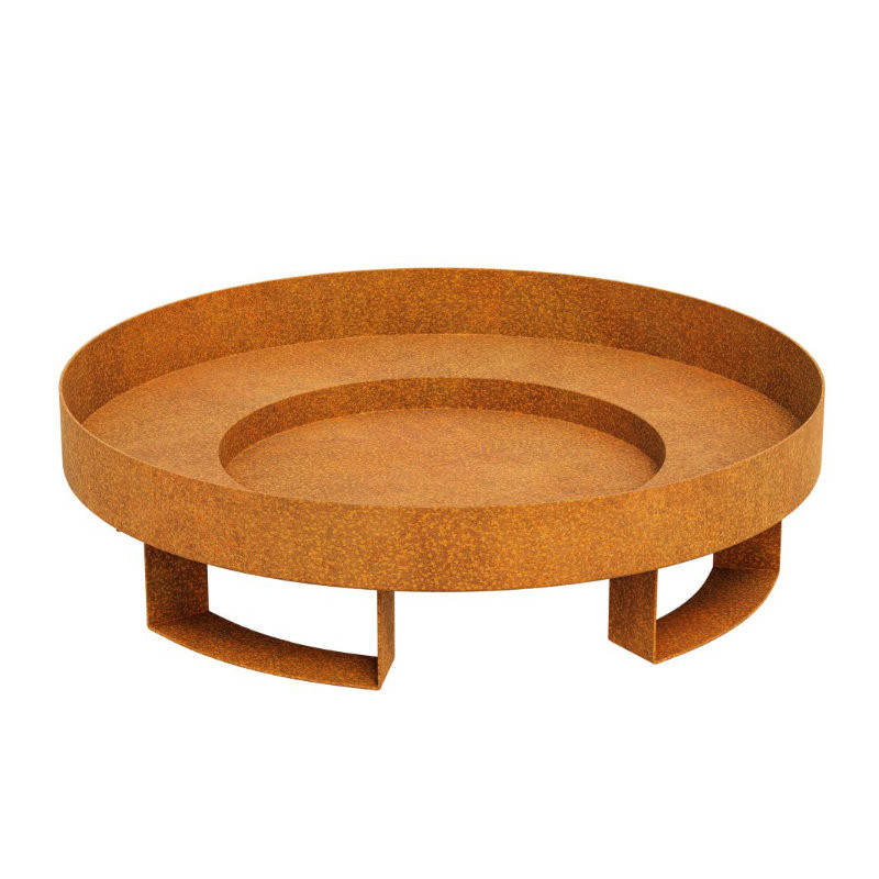 Kamin iz corten jekla GORA