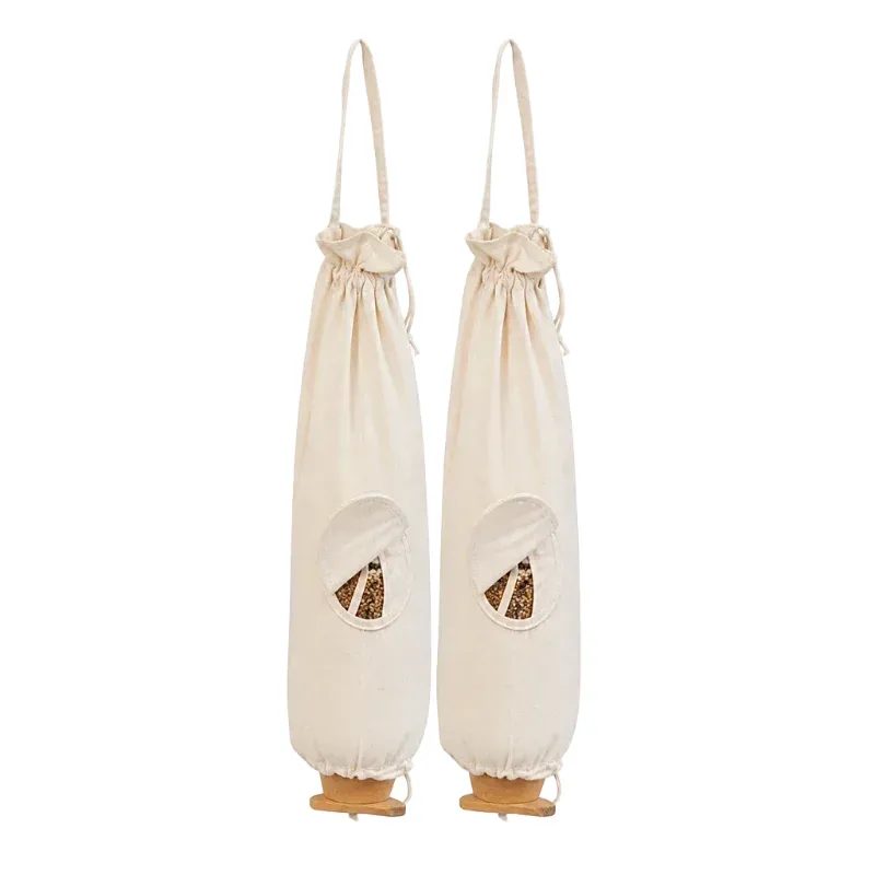 Natural Grain Sacks