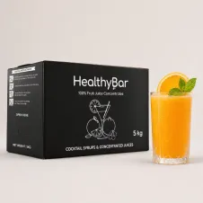 HealthyBar 100% Fruit Juice Concentrates BIB 5 kg