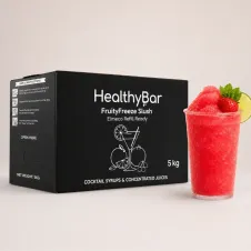HealthyBar FruityFreeze Slush BIB 5 kg