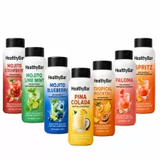 HealthyBar Mocktails