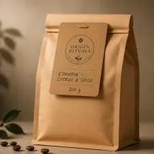 Ethiopia Yirgacheffe Single Origin Coffee