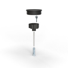 VULCANUS® zaklep