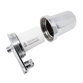 Berkey™ inline shower filter