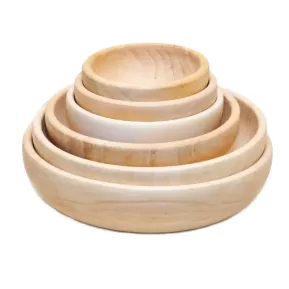 Wooden Bowls