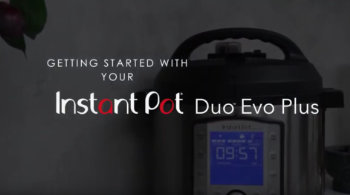 Instant Pot Duo Evo Plus