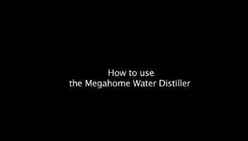 Megahome how to use