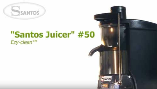 N50 Santos juicer