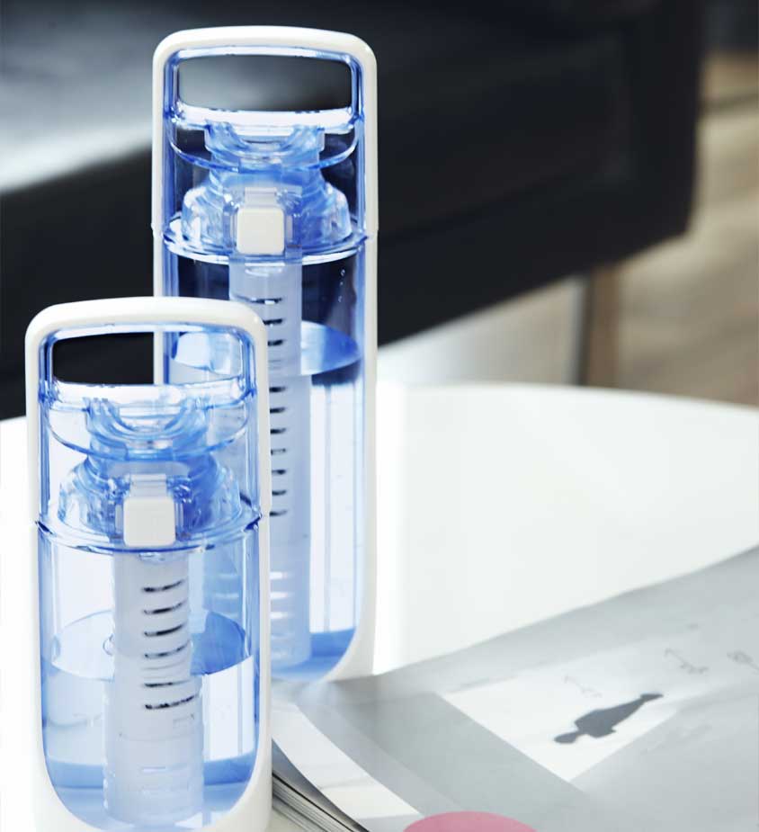 i-Water alkaline bottle