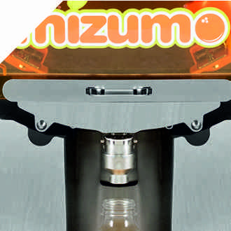 Mizumo AUTO-PRO self service tap