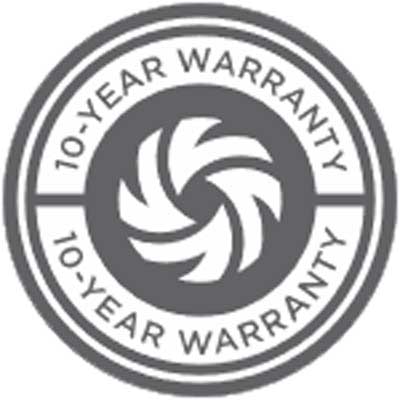 Vitamix 10 year warranty